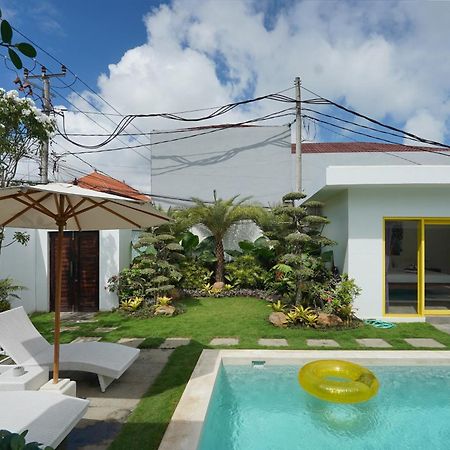 Eldborg Villas Seminyak 외부 사진